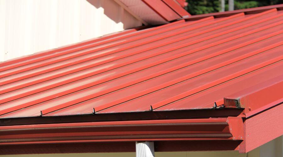 Industrial Roof Repair in Stockton, AL